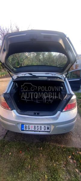 Opel Astra H 1.7cdti