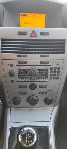 Opel Astra H 1.7cdti