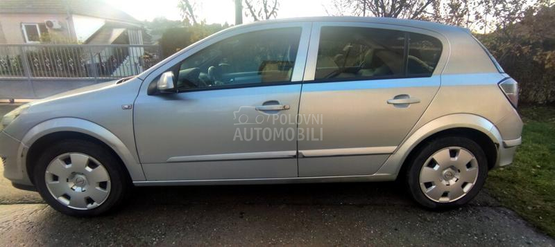 Opel Astra H 1.7cdti