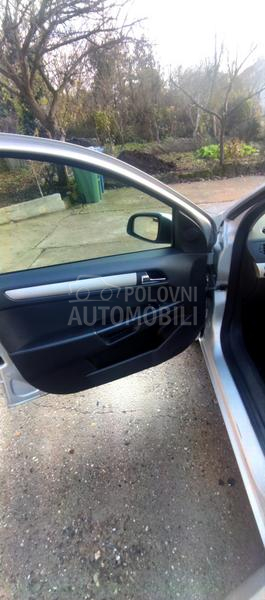 Opel Astra H 1.7cdti