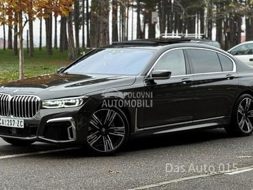 BMW 730 LD / X DRIVE