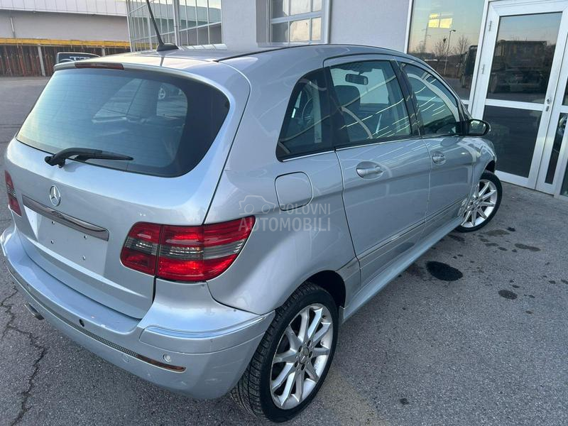 Mercedes Benz B 200 B200CDI