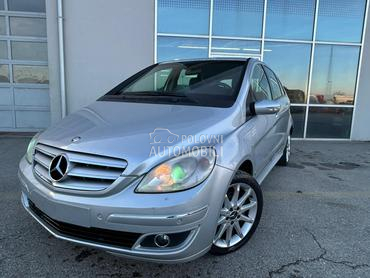 Mercedes Benz B 200 B200CDI