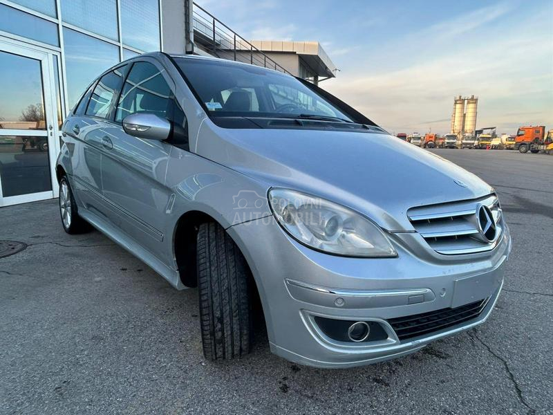 Mercedes Benz B 200 B200CDI