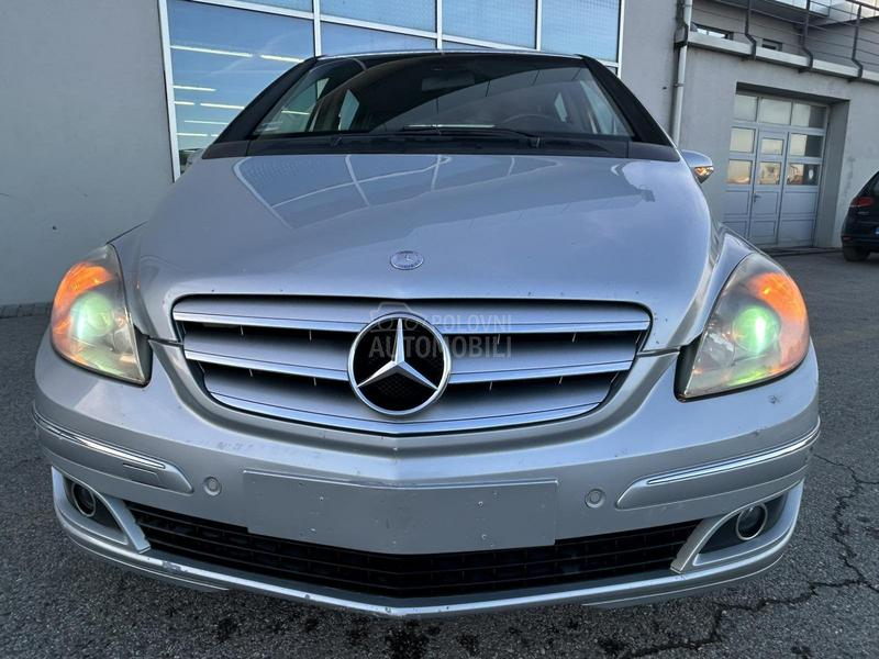 Mercedes Benz B 200 B200CDI