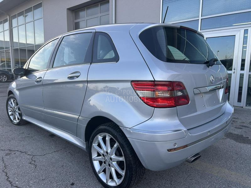 Mercedes Benz B 200 B200CDI