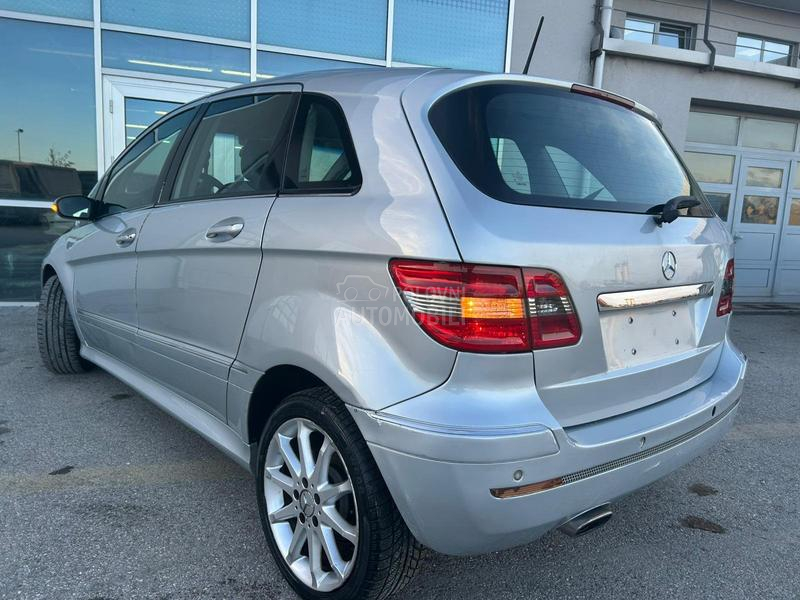 Mercedes Benz B 200 B200CDI