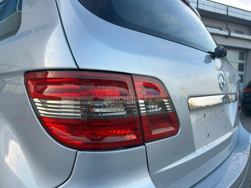 Mercedes Benz B 200 B200CDI