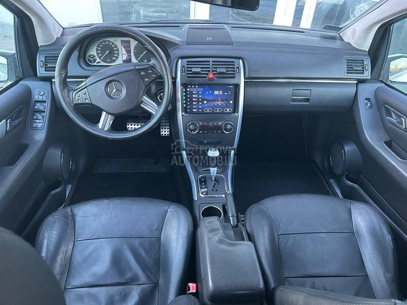 Mercedes Benz B 200 B200CDI