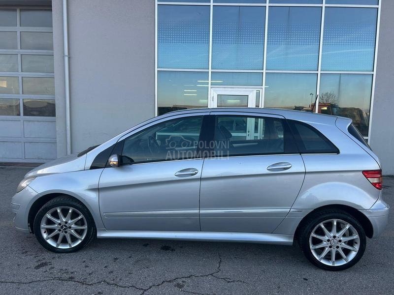 Mercedes Benz B 200 B200CDI