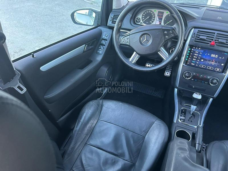 Mercedes Benz B 200 B200CDI