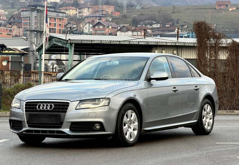 Audi A4 LED/Stronik