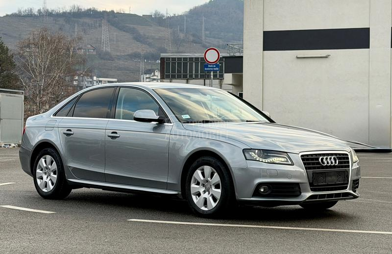 Audi A4 LED/Stronik