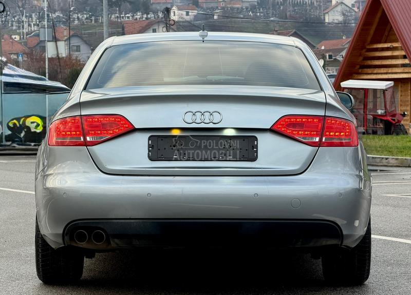 Audi A4 LED/Stronik