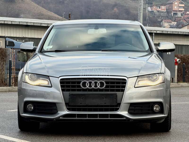 Audi A4 LED/Stronik
