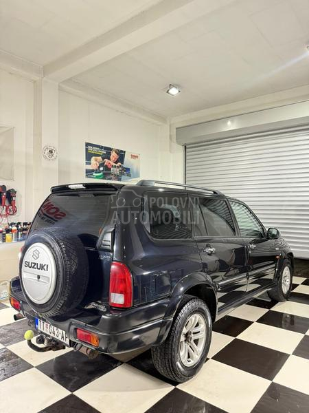 Suzuki Grand Vitara 