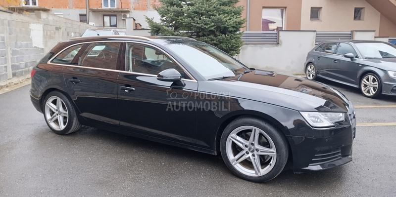 Audi A4 2,0  S TRONIK