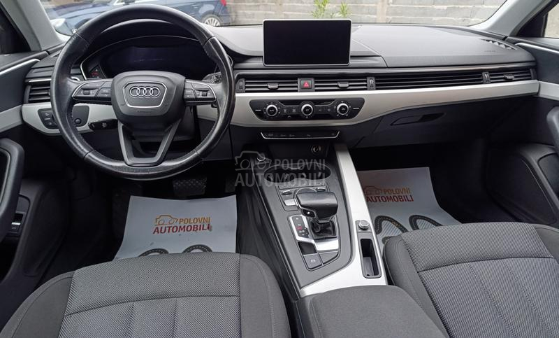 Audi A4 2,0  S TRONIK