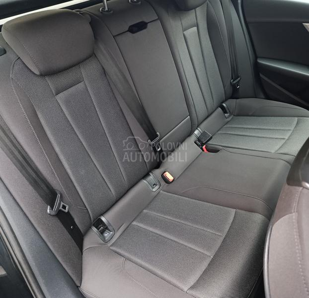 Audi A4 2,0  S TRONIK