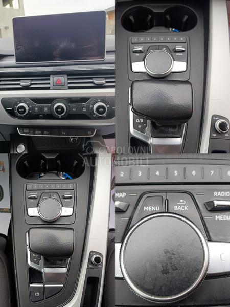 Audi A4 2,0  S TRONIK