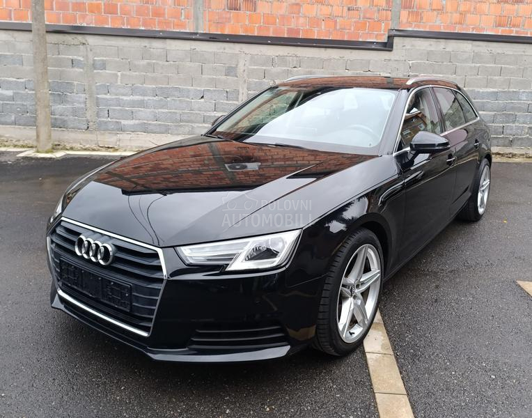 Audi A4 2,0  S TRONIK