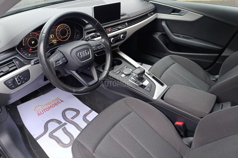 Audi A4 2,0  S TRONIK