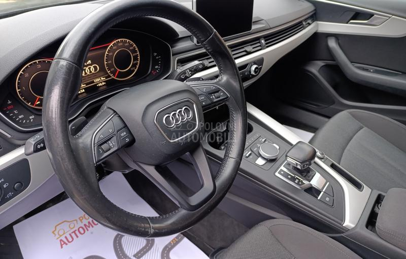 Audi A4 2,0  S TRONIK