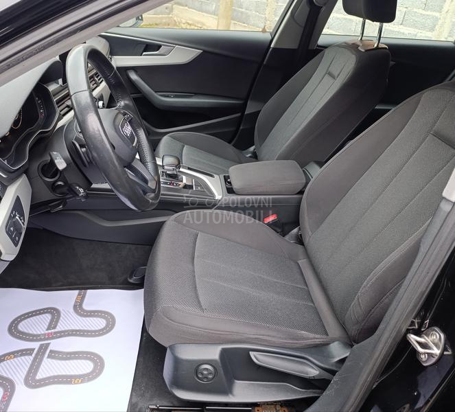 Audi A4 2,0  S TRONIK