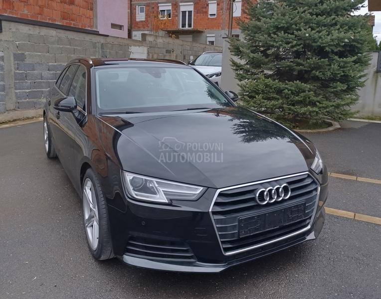 Audi A4 2,0  S TRONIK