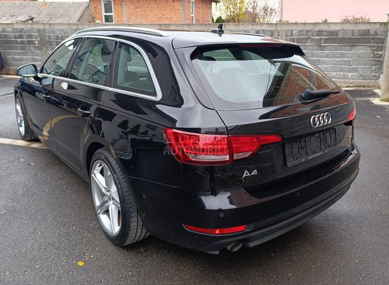 Audi A4 2,0  S TRONIK