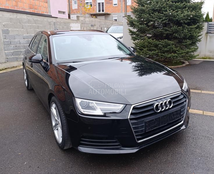 Audi A4 2,0  S TRONIK