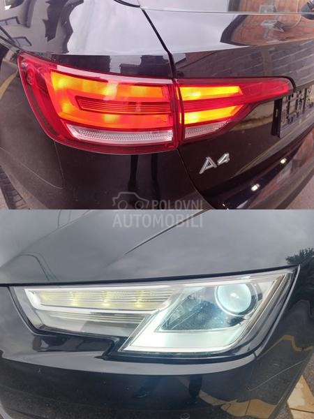 Audi A4 2,0  S TRONIK