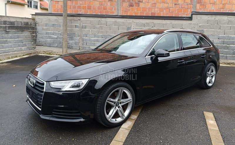Audi A4 2,0  S TRONIK