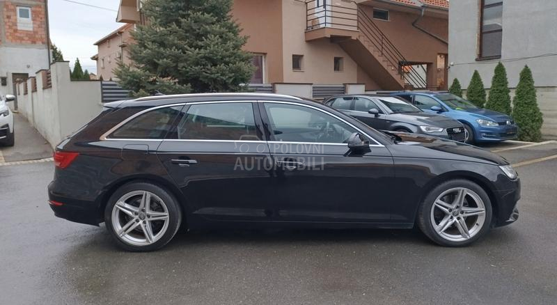 Audi A4 2,0  S TRONIK