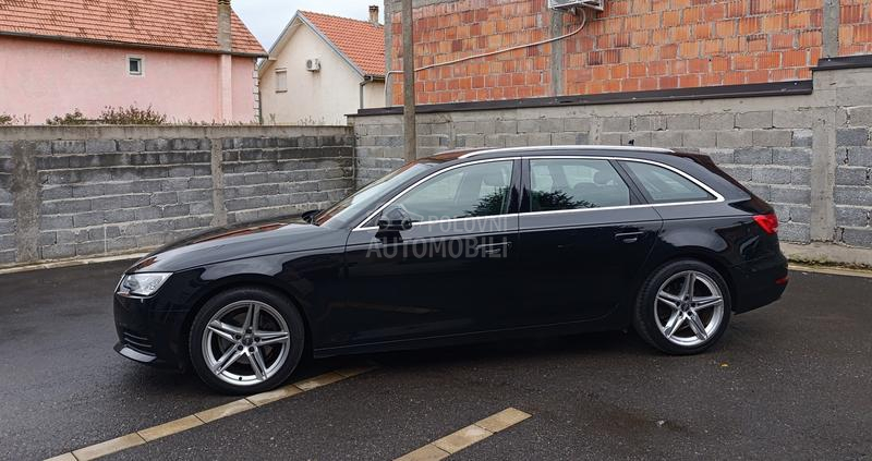 Audi A4 2,0  S TRONIK