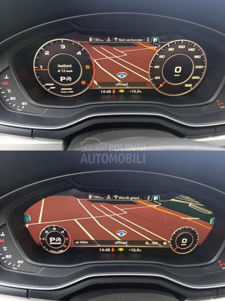 Audi A4 2,0  S TRONIK