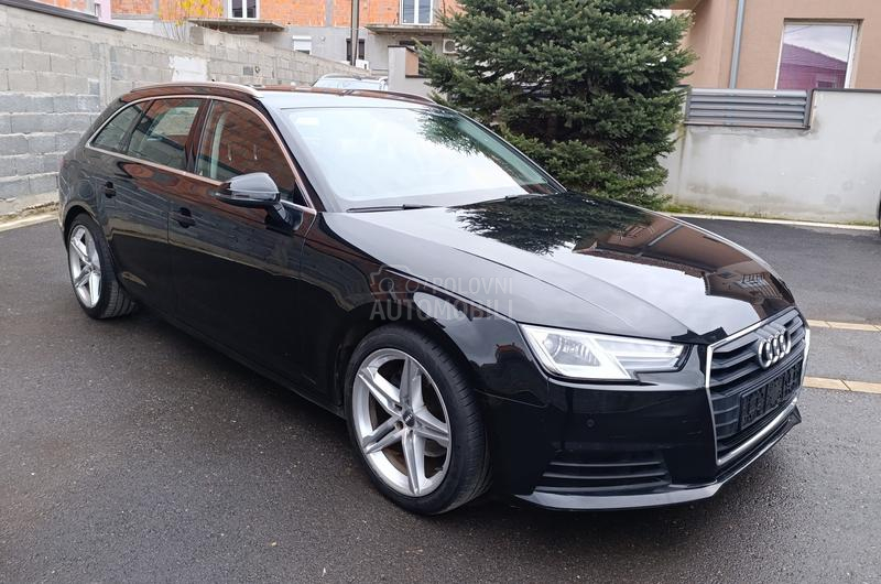 Audi A4 2,0  S TRONIK