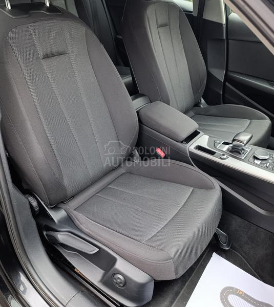 Audi A4 2,0  S TRONIK