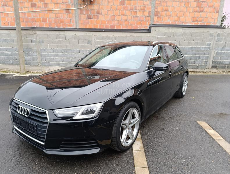 Audi A4 2,0  S TRONIK