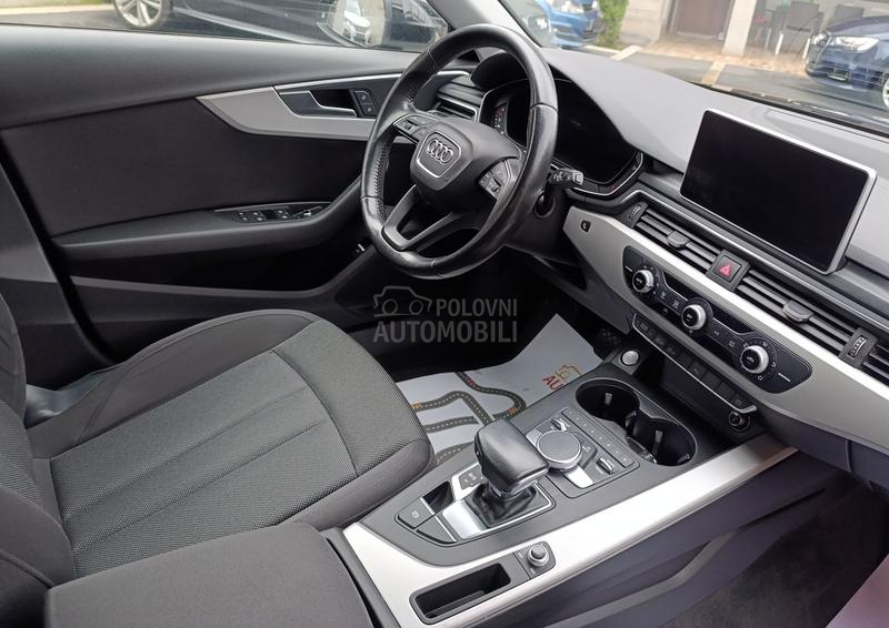 Audi A4 2,0  S TRONIK