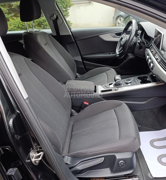 Audi A4 2,0  S TRONIK