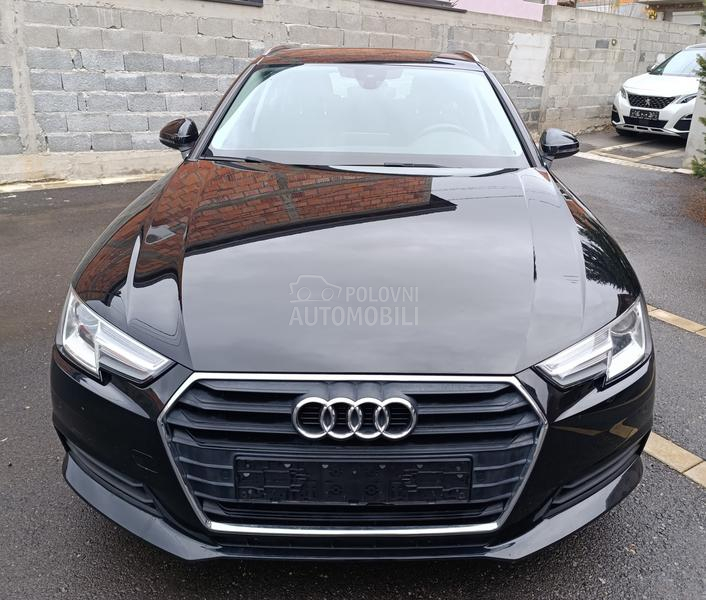 Audi A4 2,0  S TRONIK