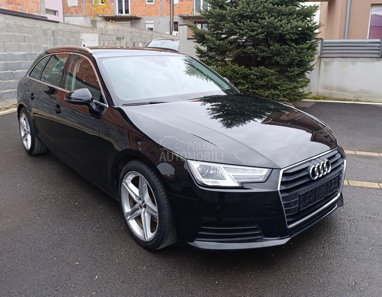 Audi A4 2,0  S TRONIK