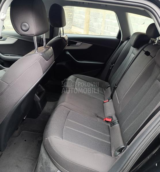 Audi A4 2,0  S TRONIK