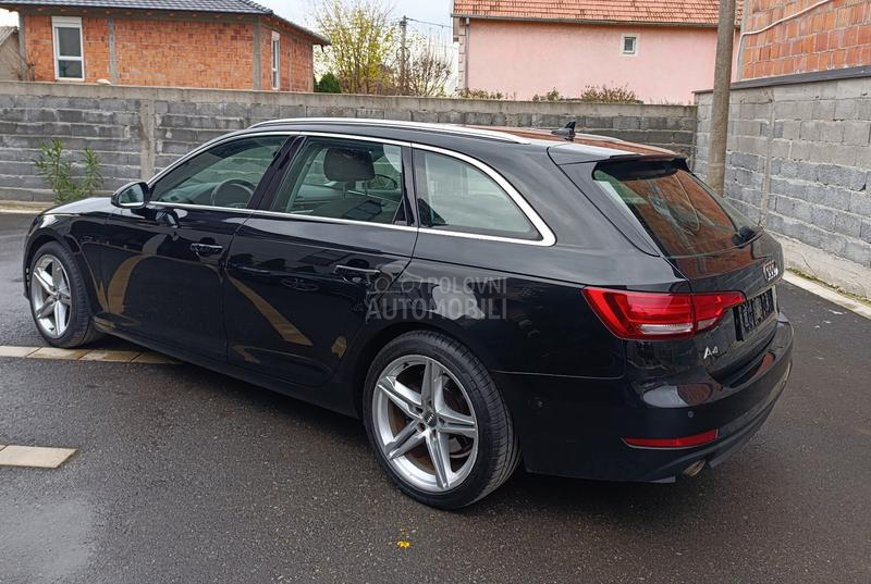 Audi A4 2,0  S TRONIK