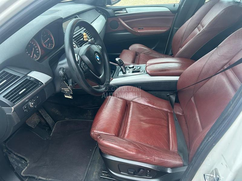 BMW X6 3.5xD
