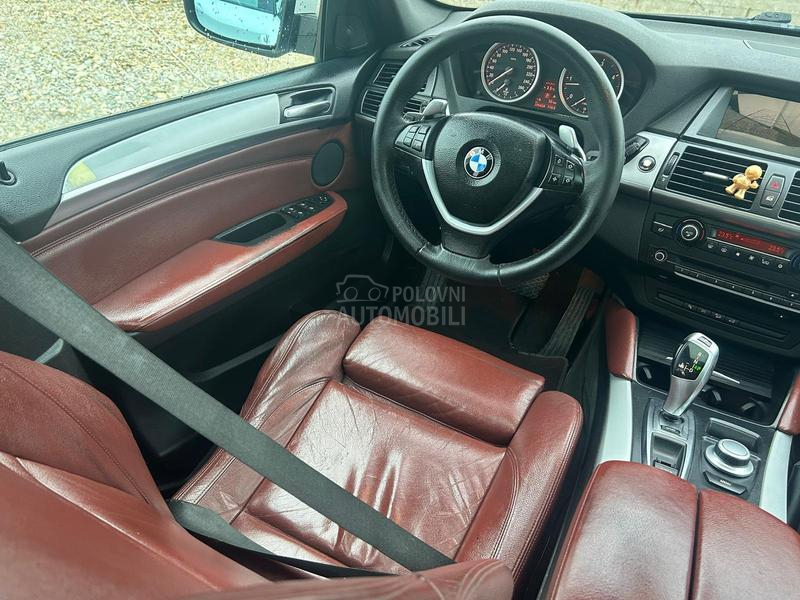 BMW X6 3.5xD