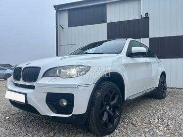 BMW X6 3.5xD