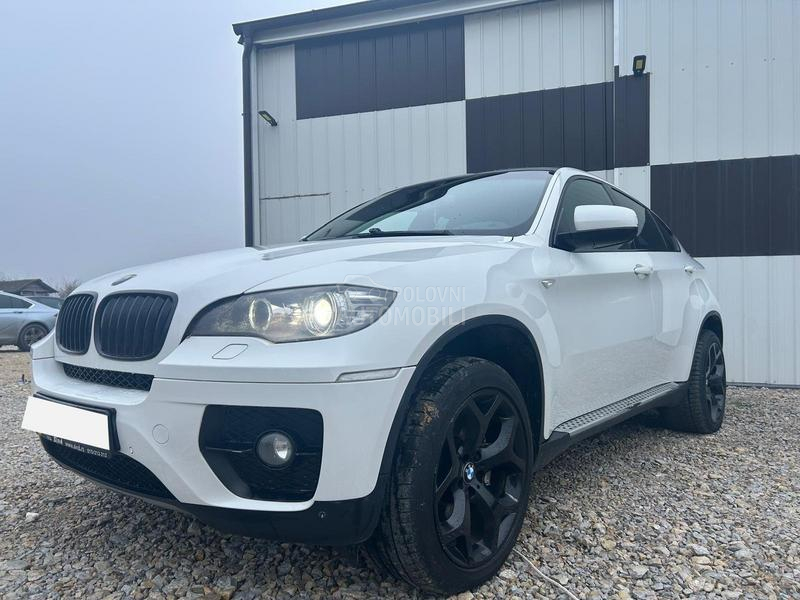 BMW X6 3.5xD
