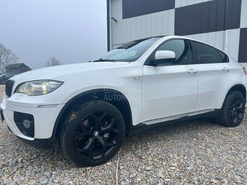BMW X6 3.5xD